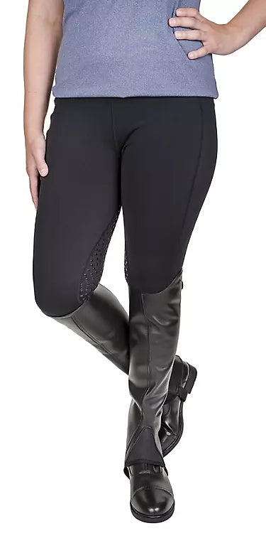 OEQ Womens Winter Riding Tights