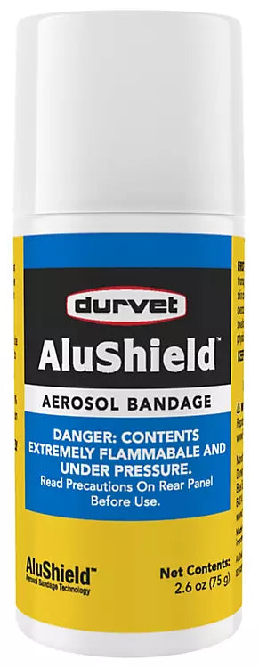 Durvet Alushield Aerosol Bandage