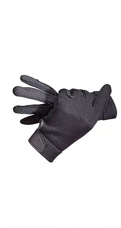 SSG Fleece Lined Gripper Gloves