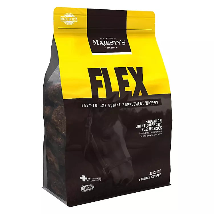Majesty's Flex Wafers