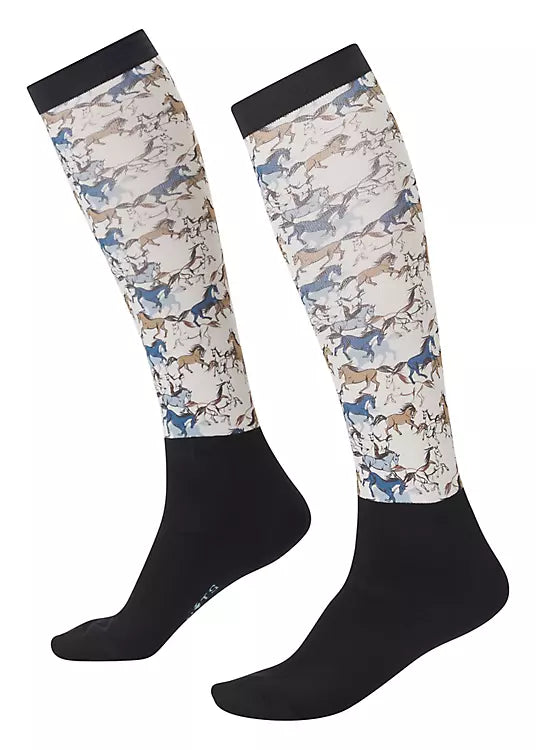 Kerrits Ladies Dual Zone Boot Sock