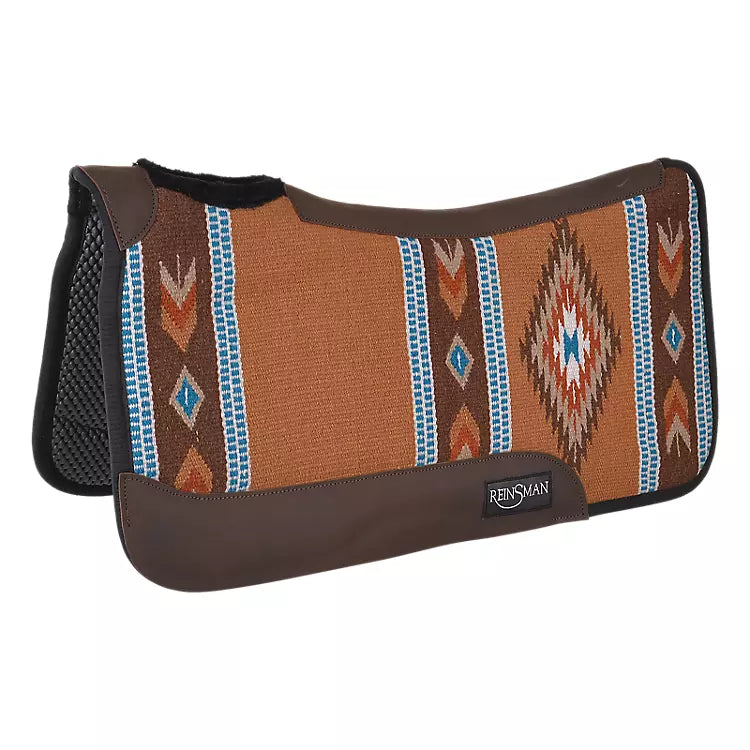 Reinsman Woven Tacky Too Contour Saddle Pad