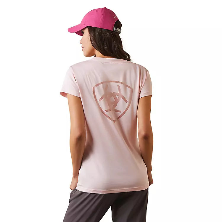 Ariat Womens Laguna Logo Top