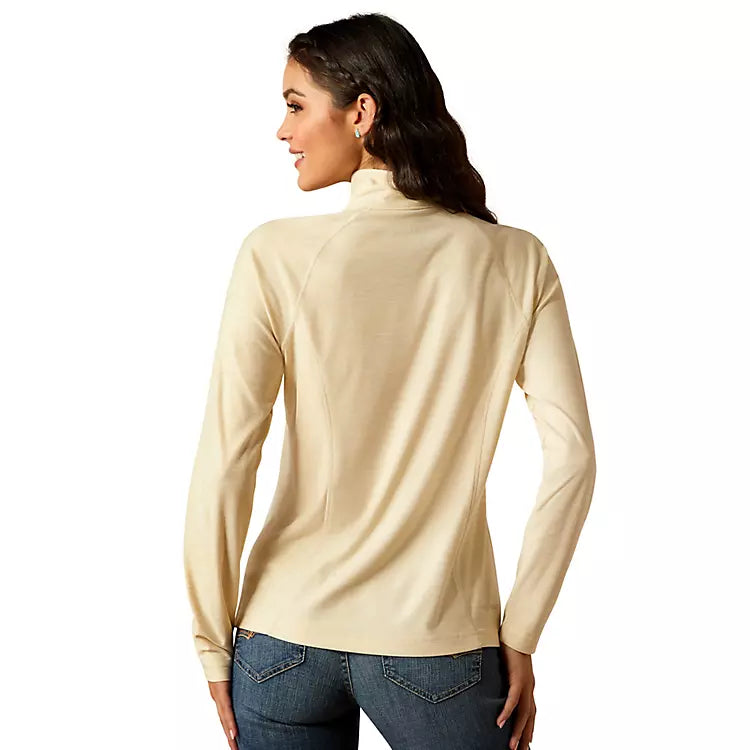 Ariat Ladies Laguna 2.0 1/4 Zip