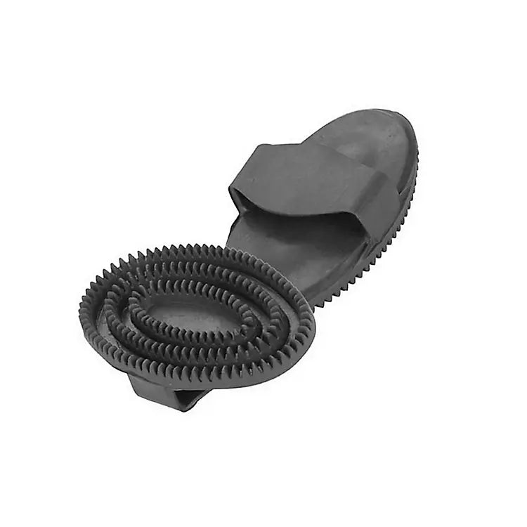 Shires Rubber Curry Comb