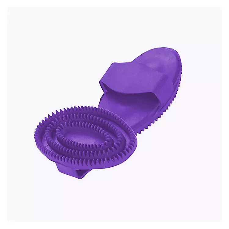 Shires Rubber Curry Comb