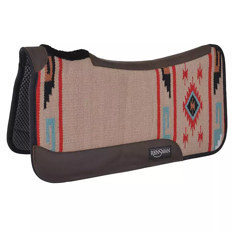 Reinsman Woven Tacky Too Contour Saddle Pad