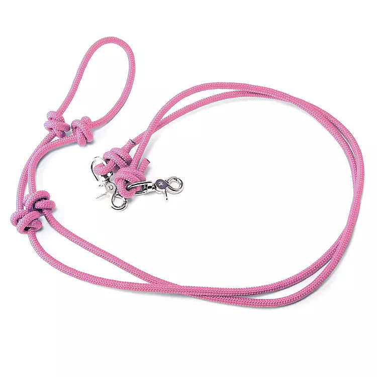 Western Poly Rope Trail Rein