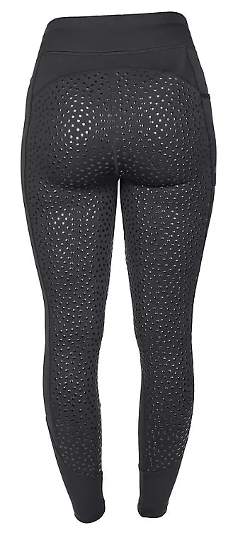 OEQ Womens Winter Riding Tights