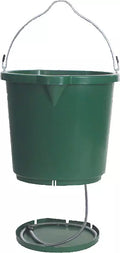 Farm Innovators Oversized Heated Flatback Bucket