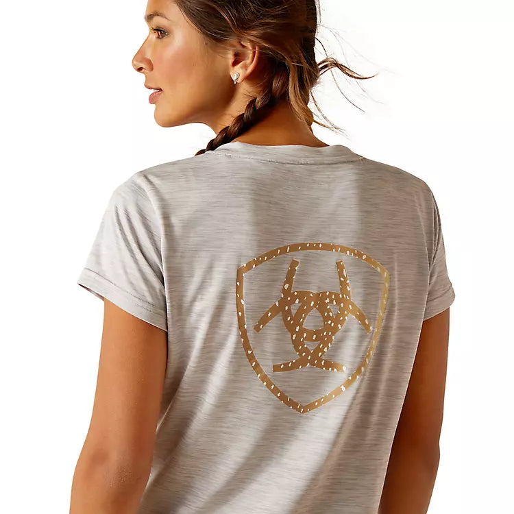 Ariat Womens Laguna Logo Top