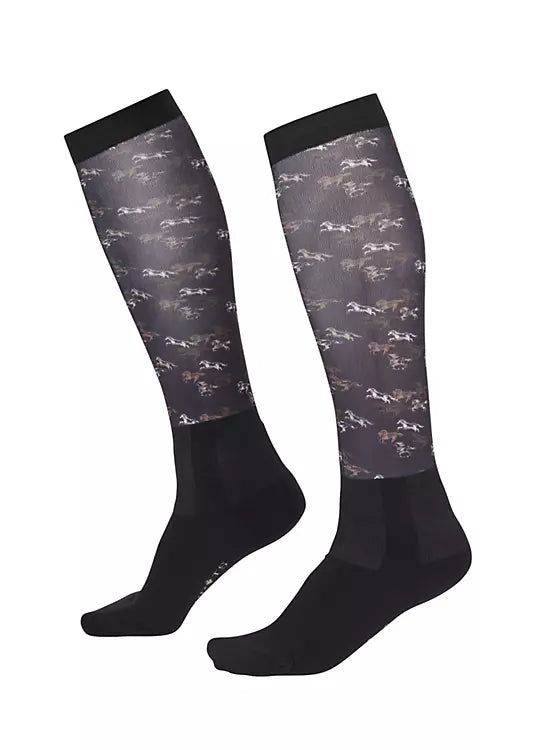 Kerrits Ladies Dual Zone Boot Sock