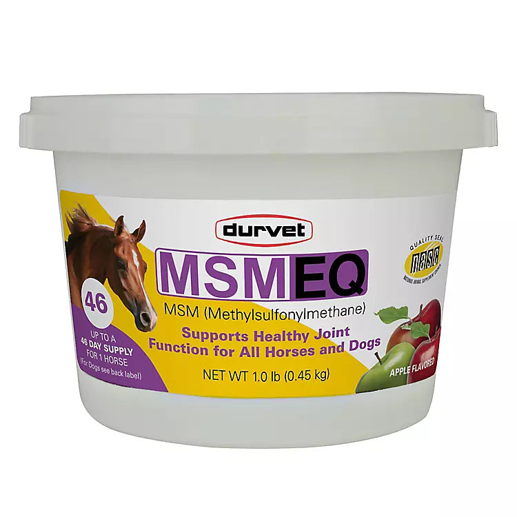 Durvet MSM EQ Supplement