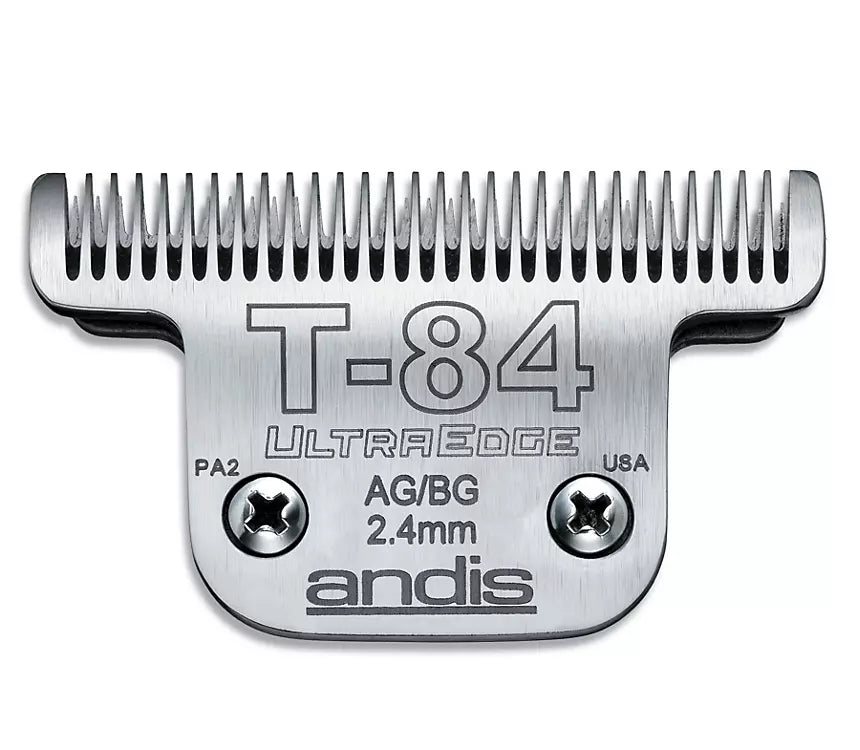 Andis UltraEdge Clipper Blade Size