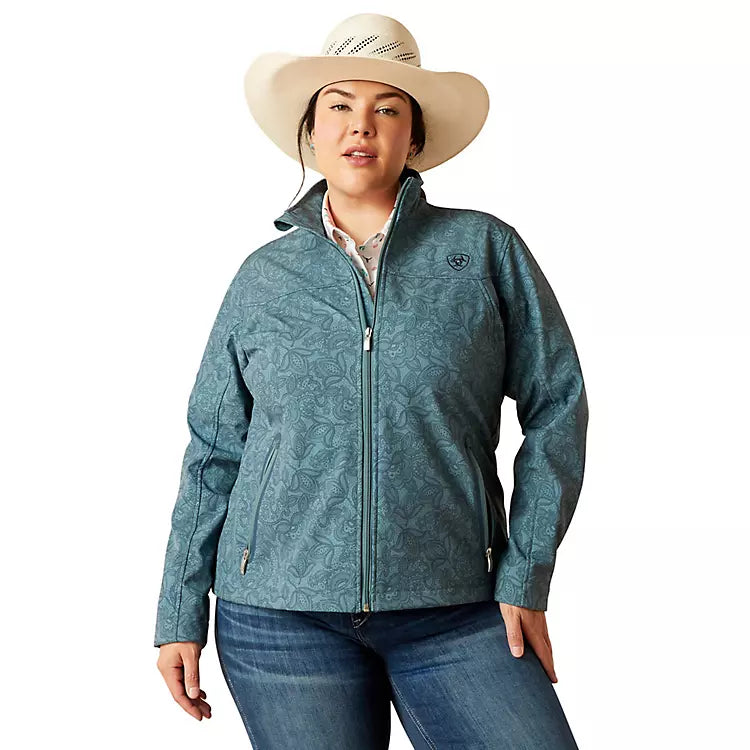 Ariat Womens New Team Softshell