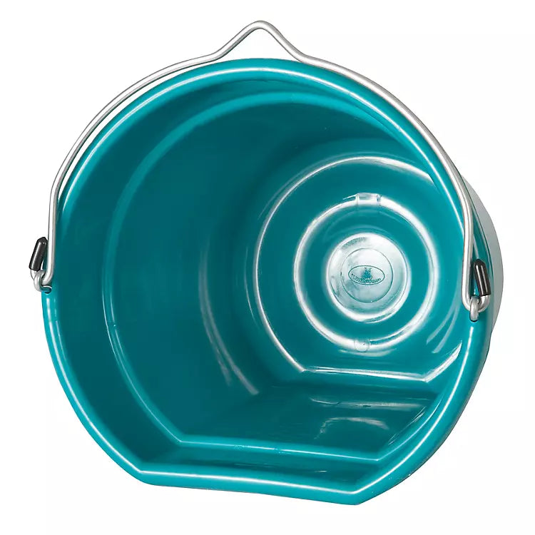 DuraFlex Flat Back Bucket 20 Qt