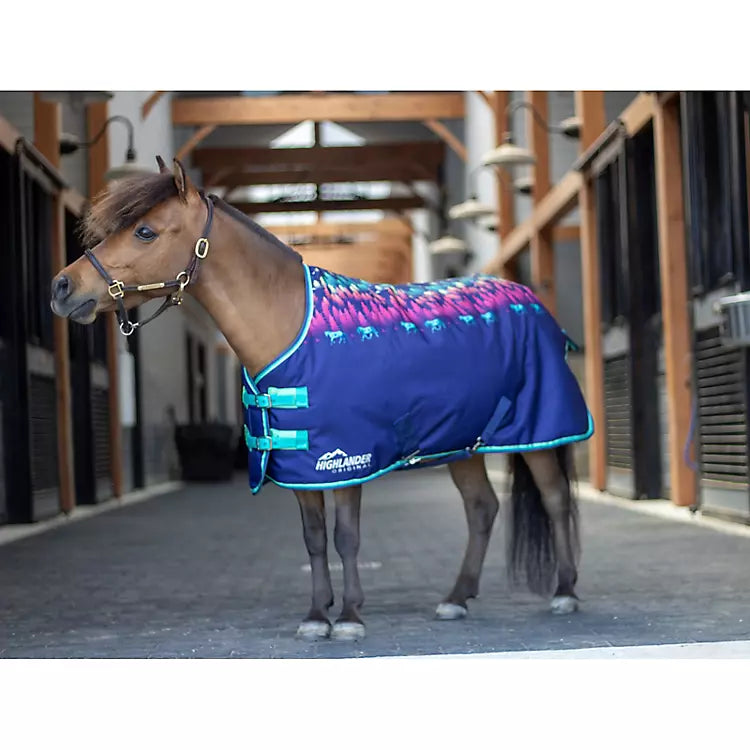 Shires Mini Highlander 200g TO