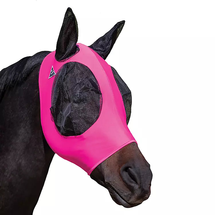Professionals Choice ComfortFit Fly Mask Solid