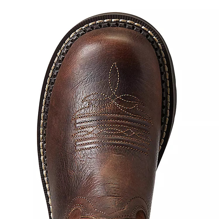 Ariat Ladies Fat Heritage Tess Boots