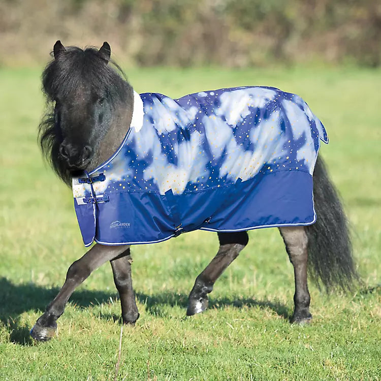 Shires Mini Highlander 200g TO