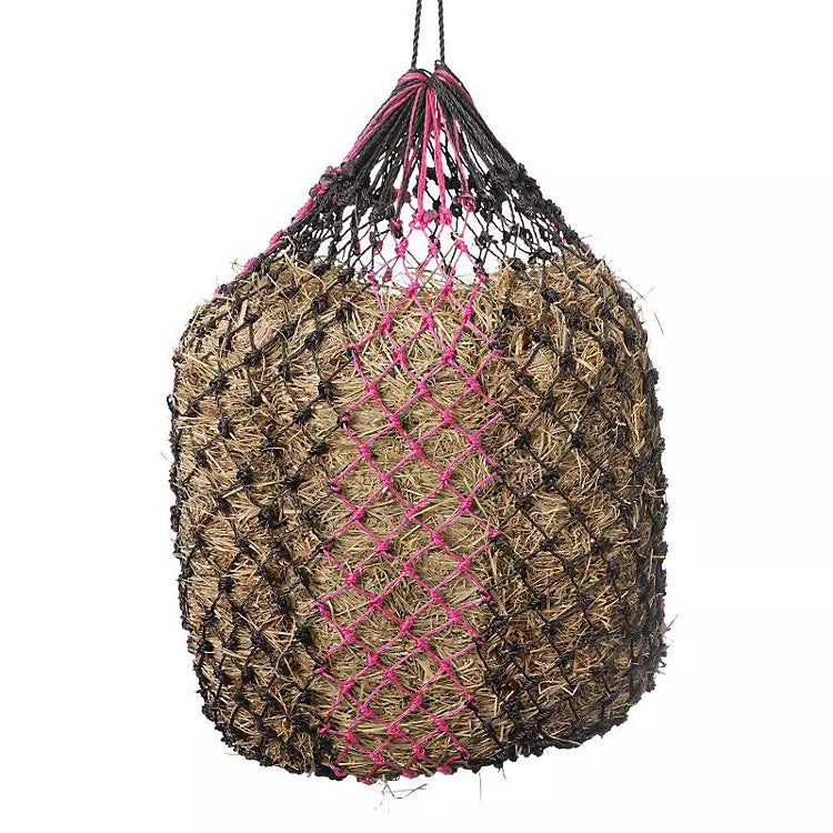 Tough1 Deluxe Slow Feed Multi-Tone Hay Net