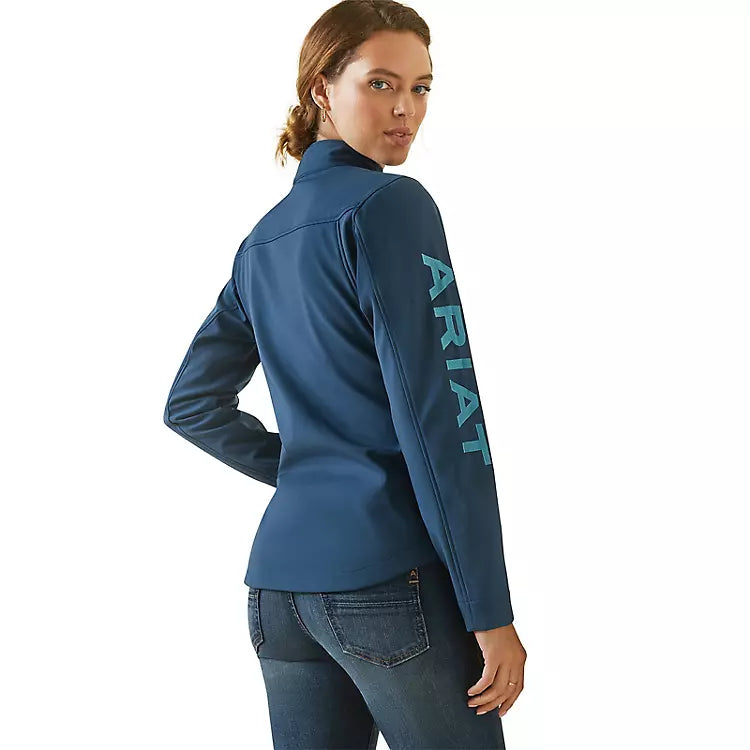 Ariat Womens New Team Softshell
