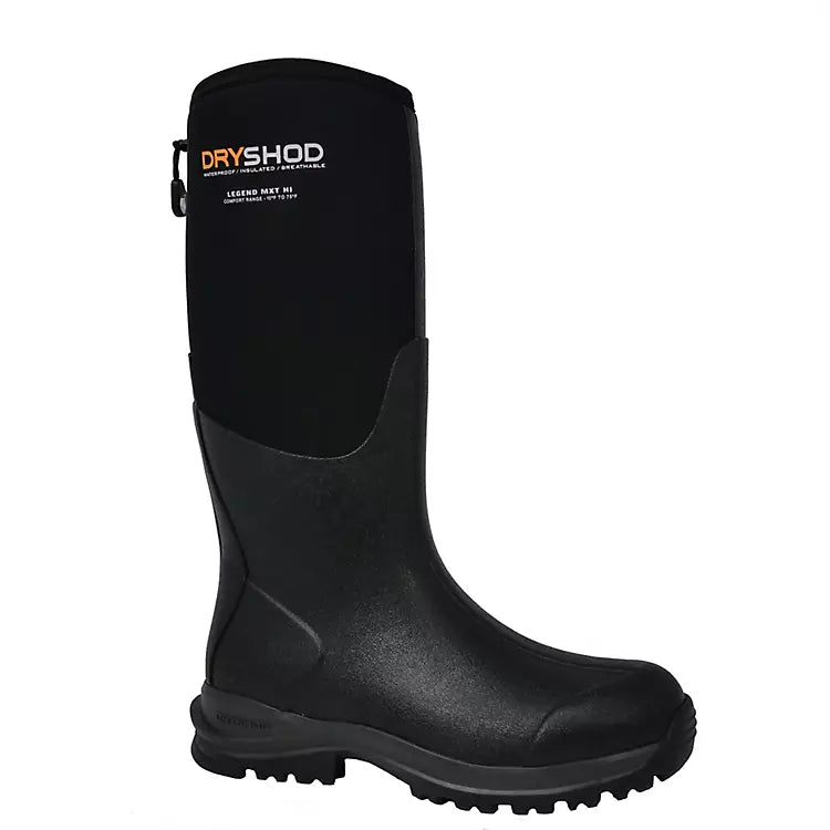 Dryshod Ladies Legend MXT Hi Boots