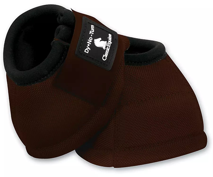 Classic Equine DyNO No-Turn Bell Boots
