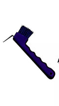 Weaver Leather Hoof Pick/Brush