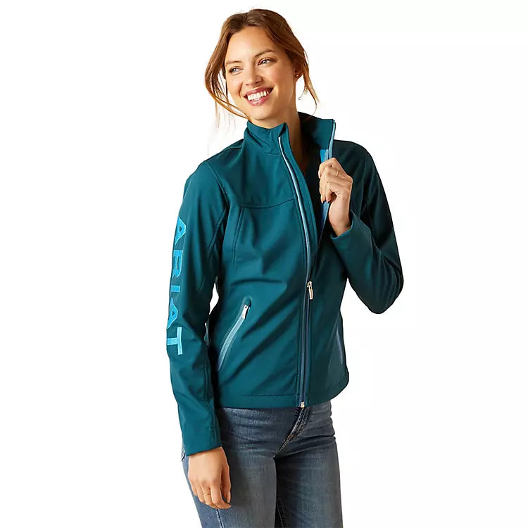 Ariat Womens New Team Softshell