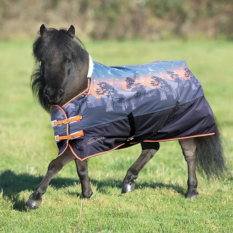 Shires Mini Highlander 200g TO
