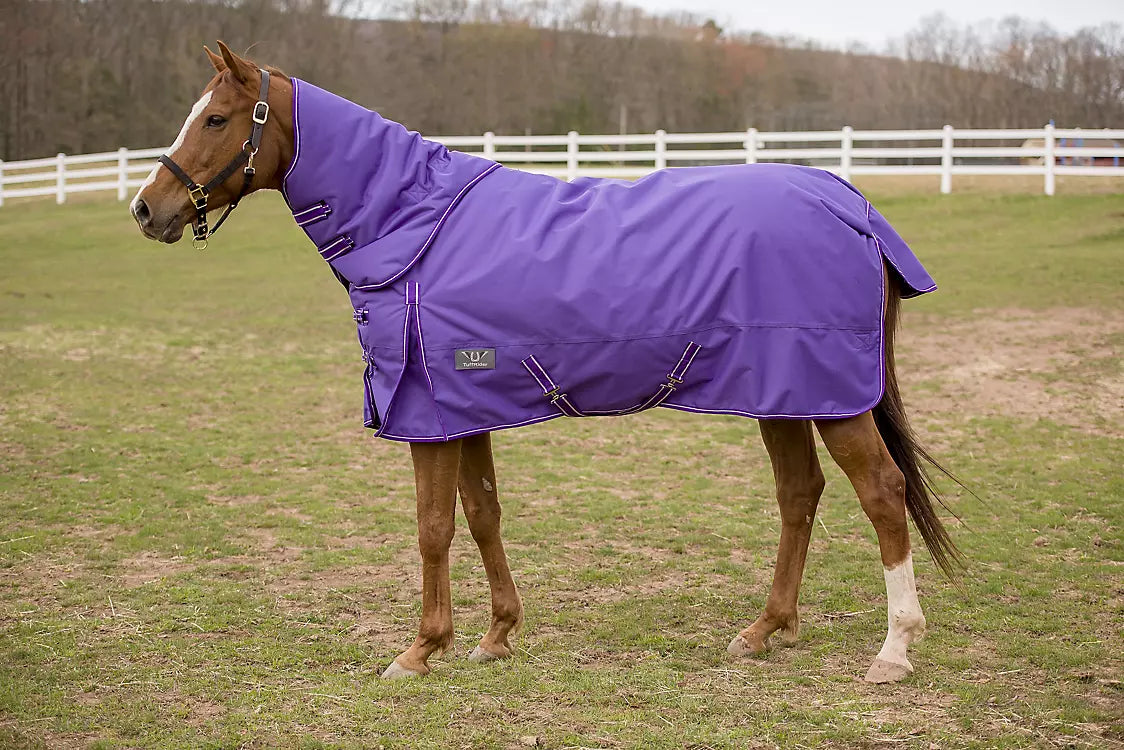 TuffRider 1200D Comfy Medium DAN Blanket