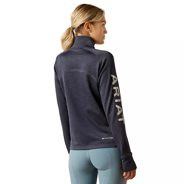 Ariat Ladies Tek Team 1/2 Zip