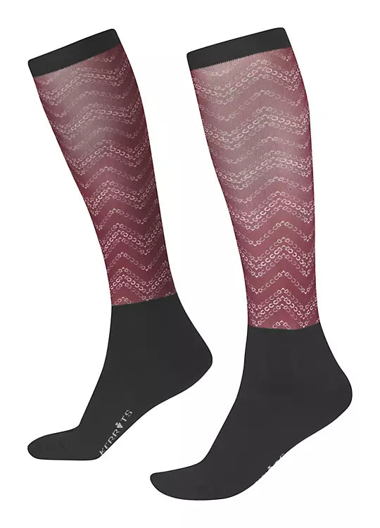 Kerrits Ladies Dual Zone Boot Sock