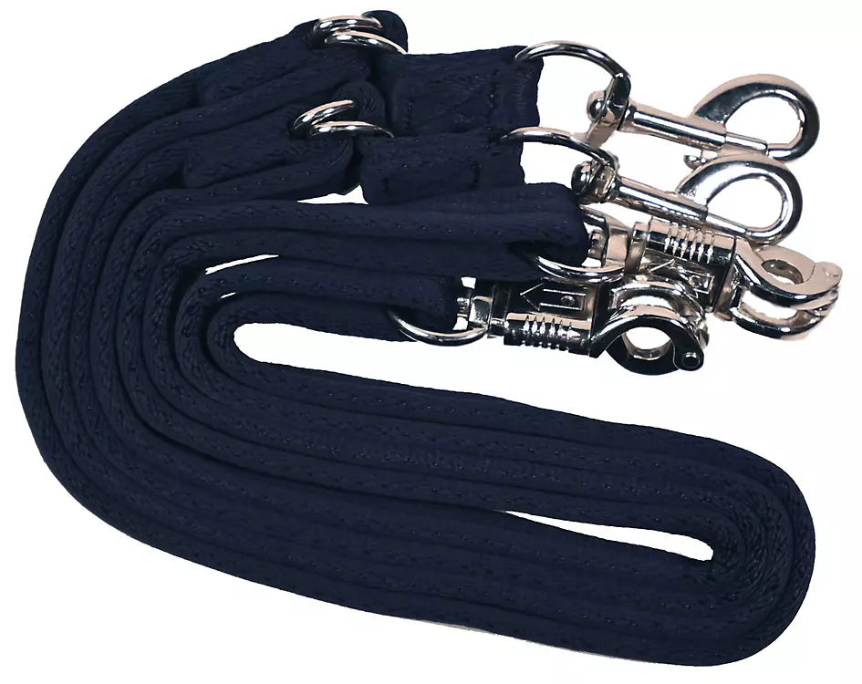 Gatsby Cushion Cross Ties