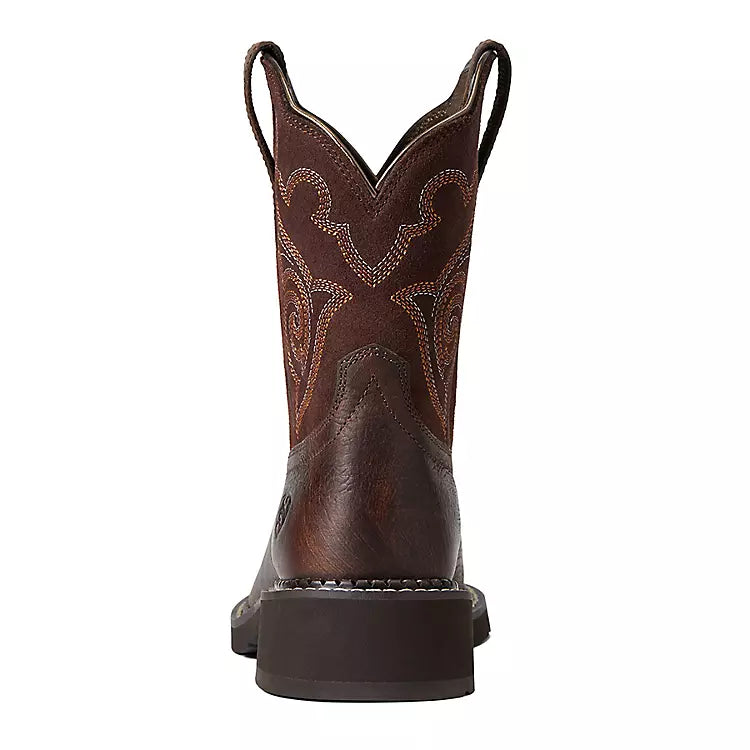Ariat Ladies Fat Heritage Tess Boots