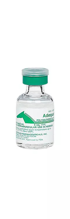 Equine Adequan Injection 5ml Vials