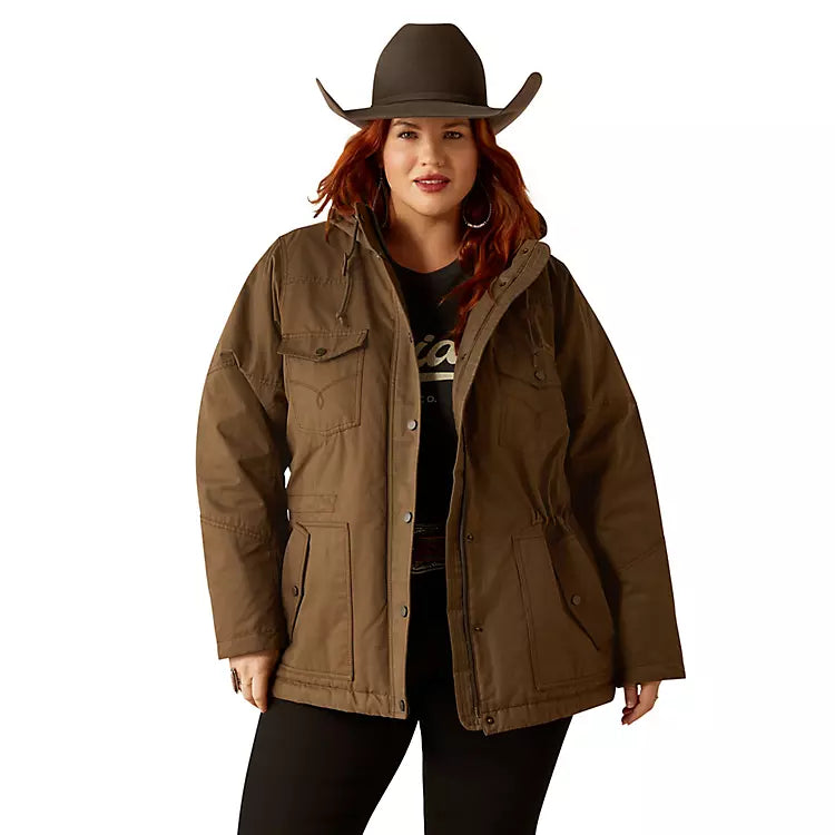 Ariat Ladies Grizzley 2.0 Parka