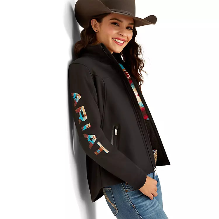 Ariat Womens New Team Softshell