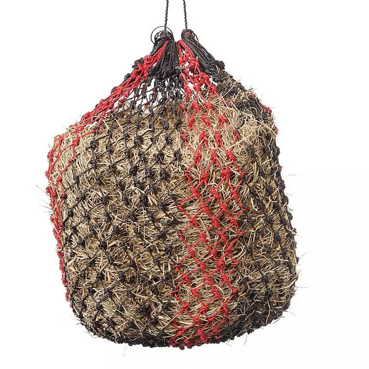 Tough1 Deluxe Slow Feed Multi-Tone Hay Net