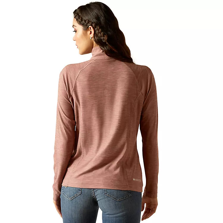 Ariat Ladies Laguna 2.0 1/4 Zip