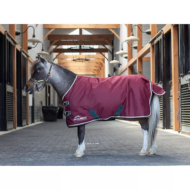 Shires Mini Highlander 200g TO