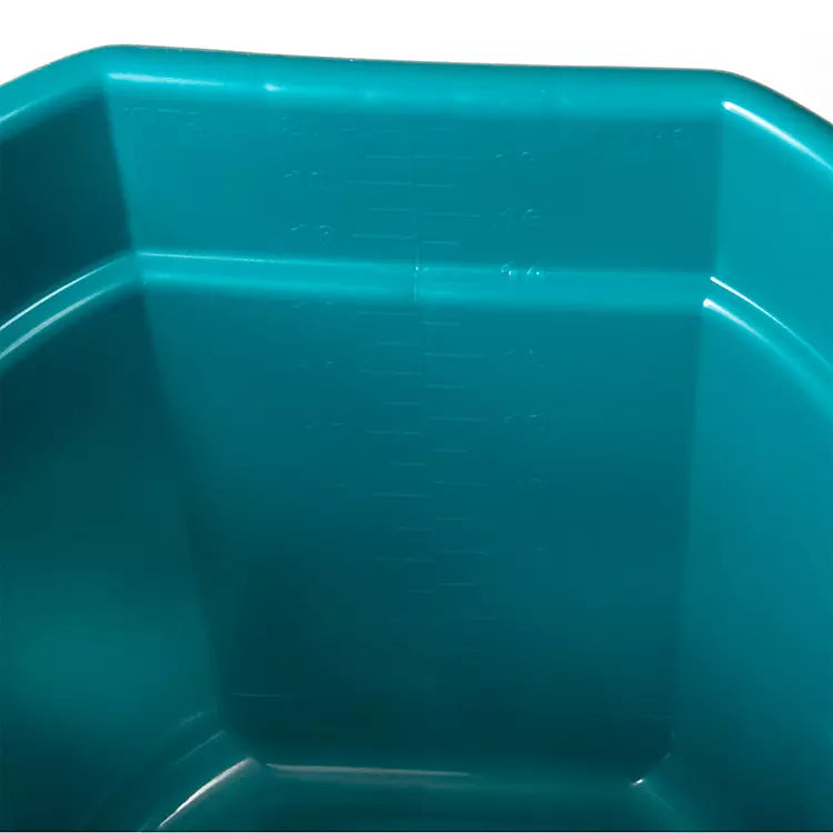 DuraFlex Flat Back Bucket 20 Qt