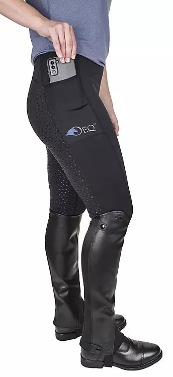 OEQ Womens Winter Riding Tights