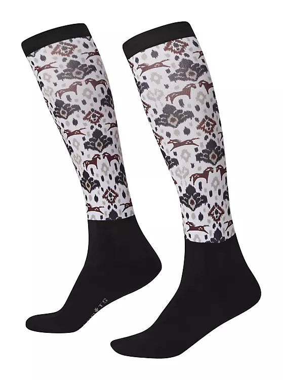 Kerrits Ladies Dual Zone Boot Sock