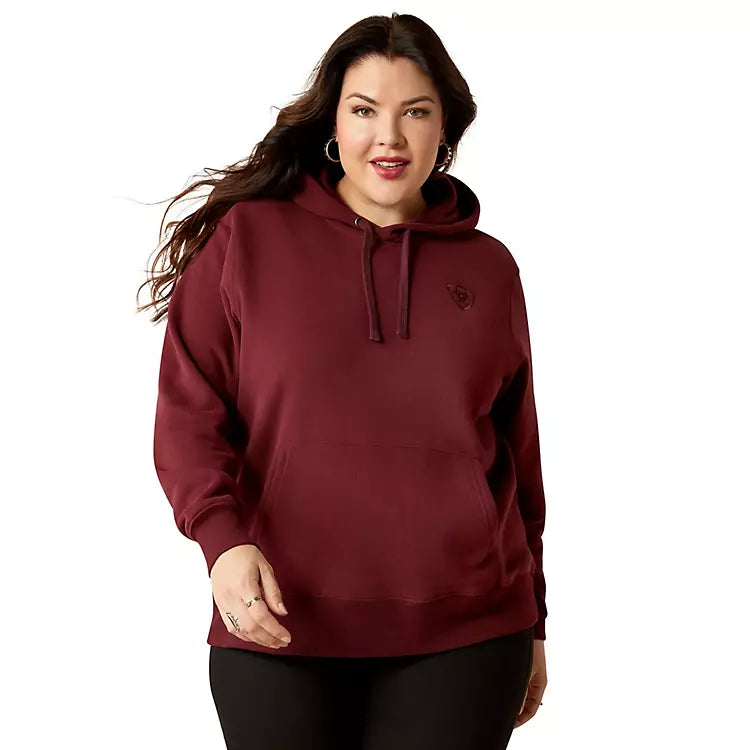 Ariat Ladies Logo 2.0 Hoodie