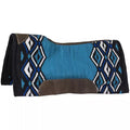 Black/Teal