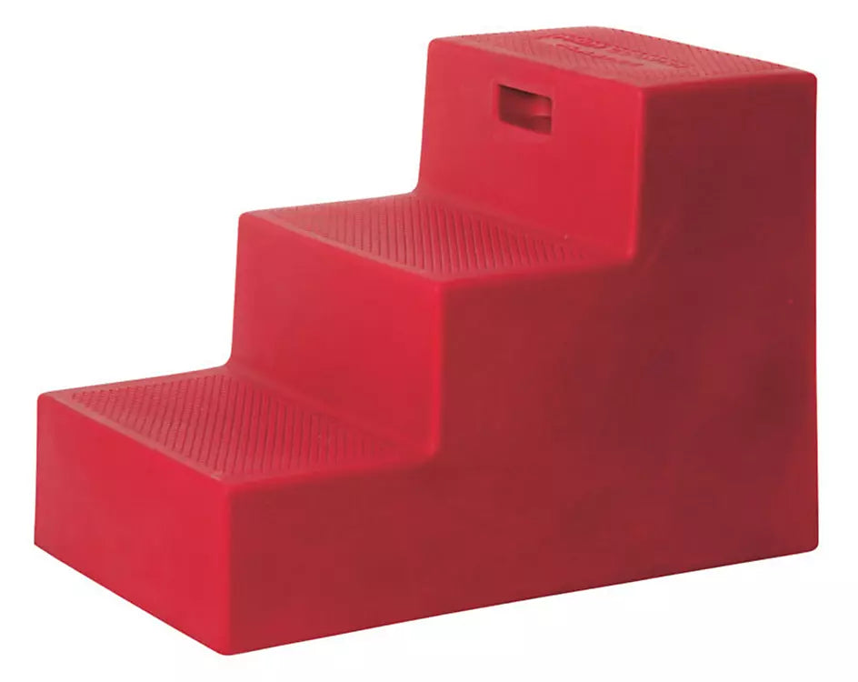 High Country 3-Step Mounting Block