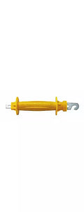 Powerfields Rubber Gate Handle Yellow