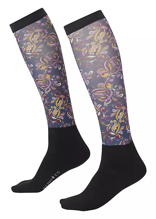Kerrits Ladies Dual Zone Boot Sock